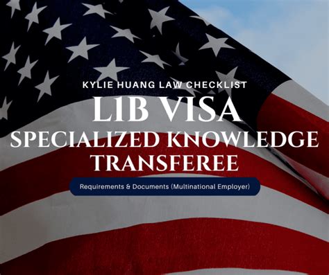 l1b visa requirements.